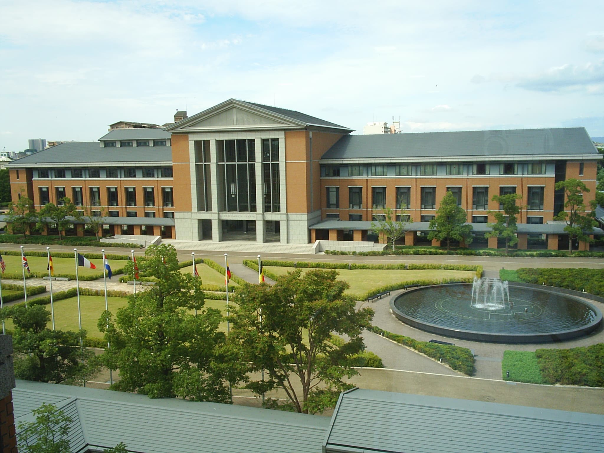 Library / Multimedia Hall Cover Image for Finals coming up