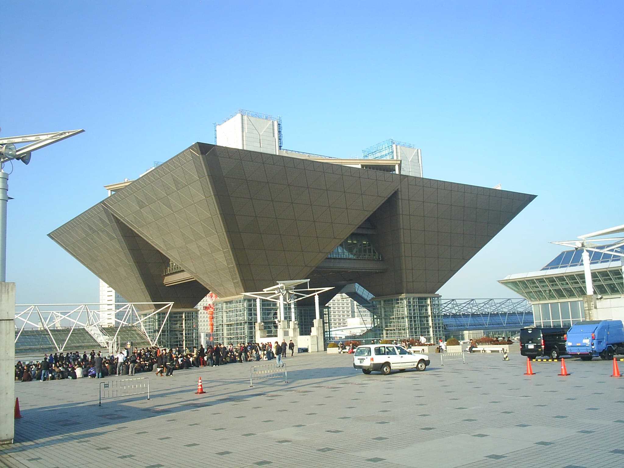 Tokyo Big Sight Cover Image for Tokyo Second Trip - Day 2
