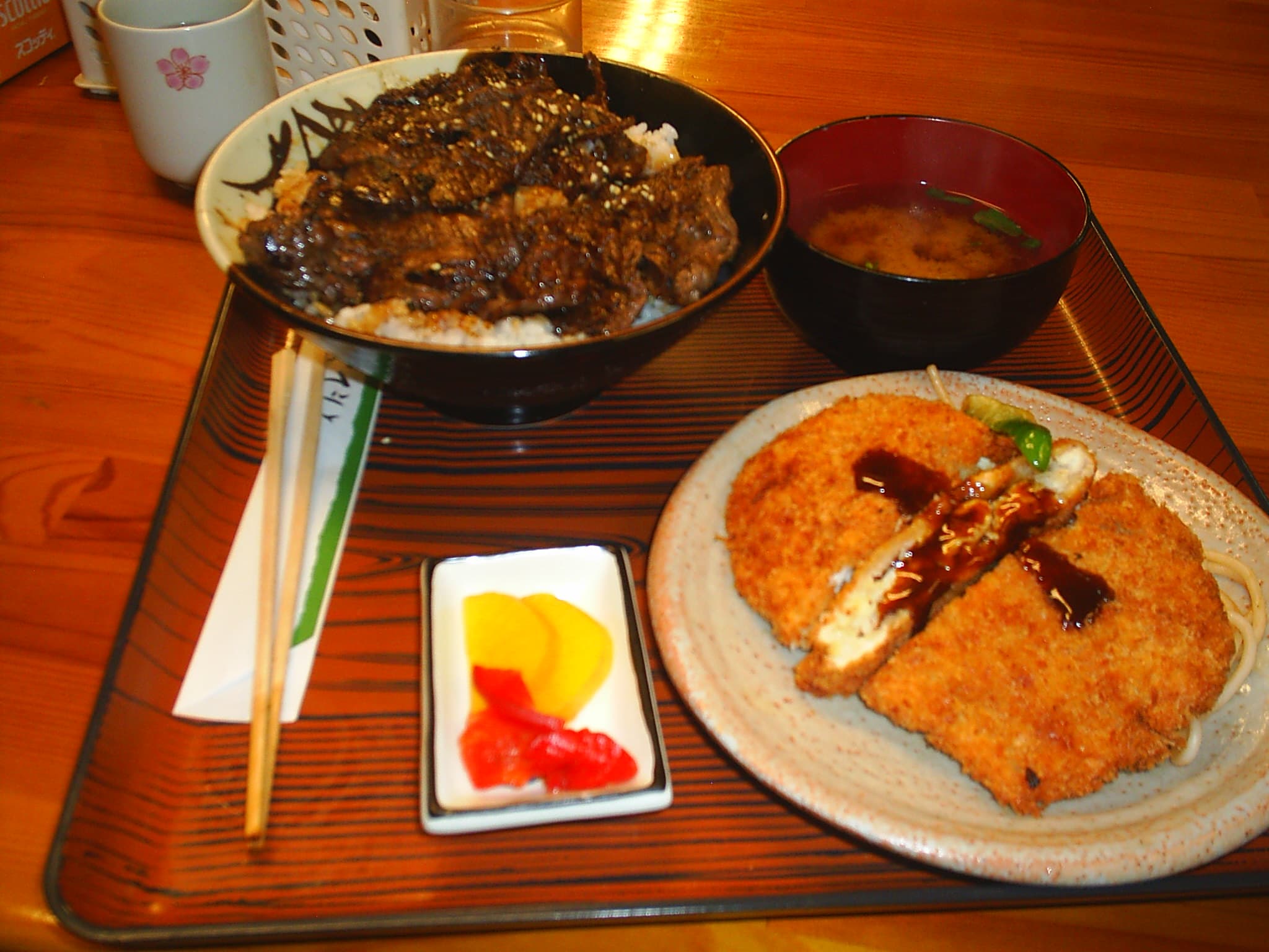 Donburi Cover Image for Donburi